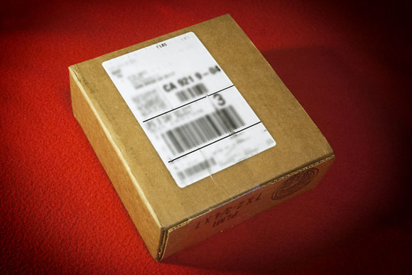 The package